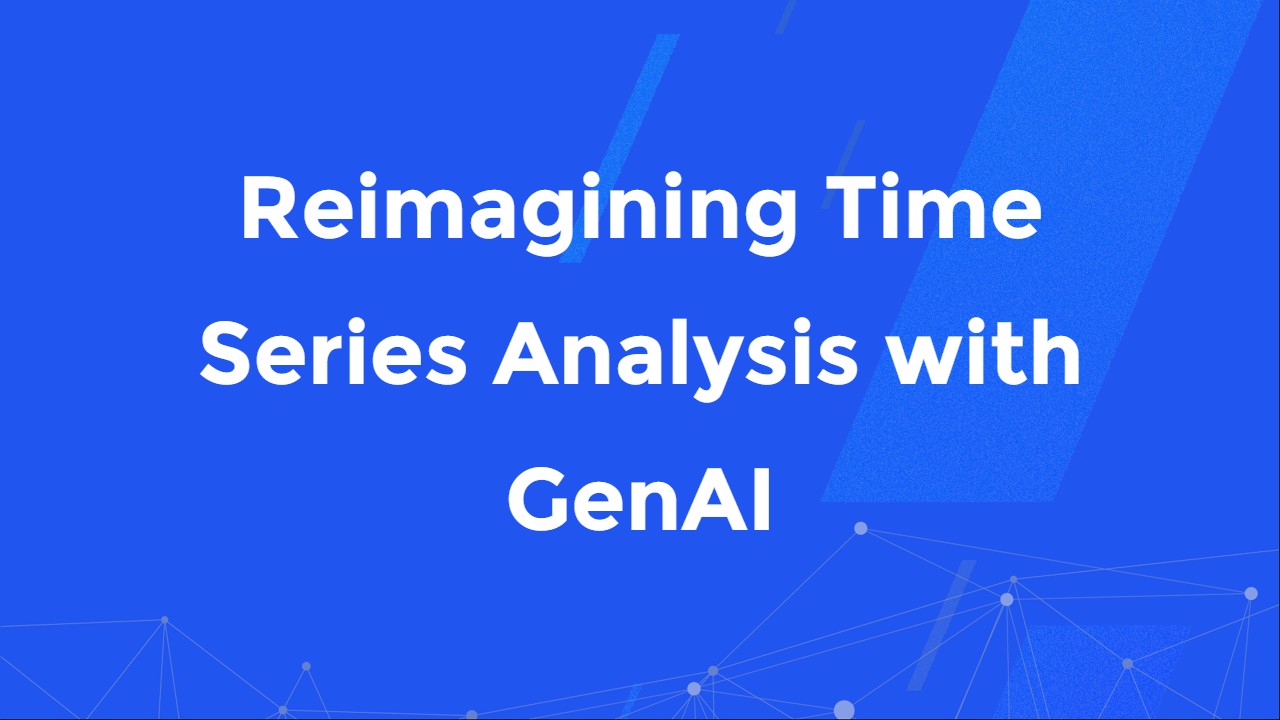 Can Large Language Models supercharge time series analysis in Digital Marketing and eCommerce?